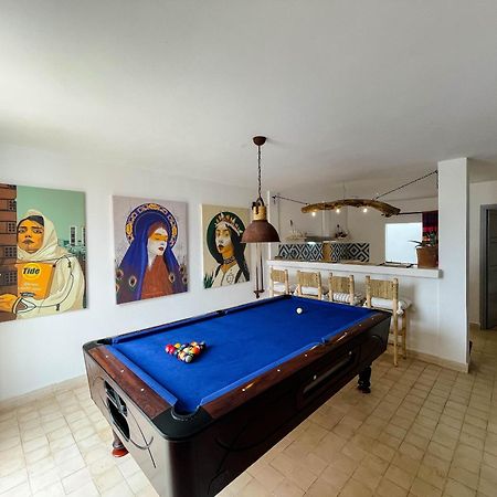 Taouarguit Guest House Imsouane Luaran gambar