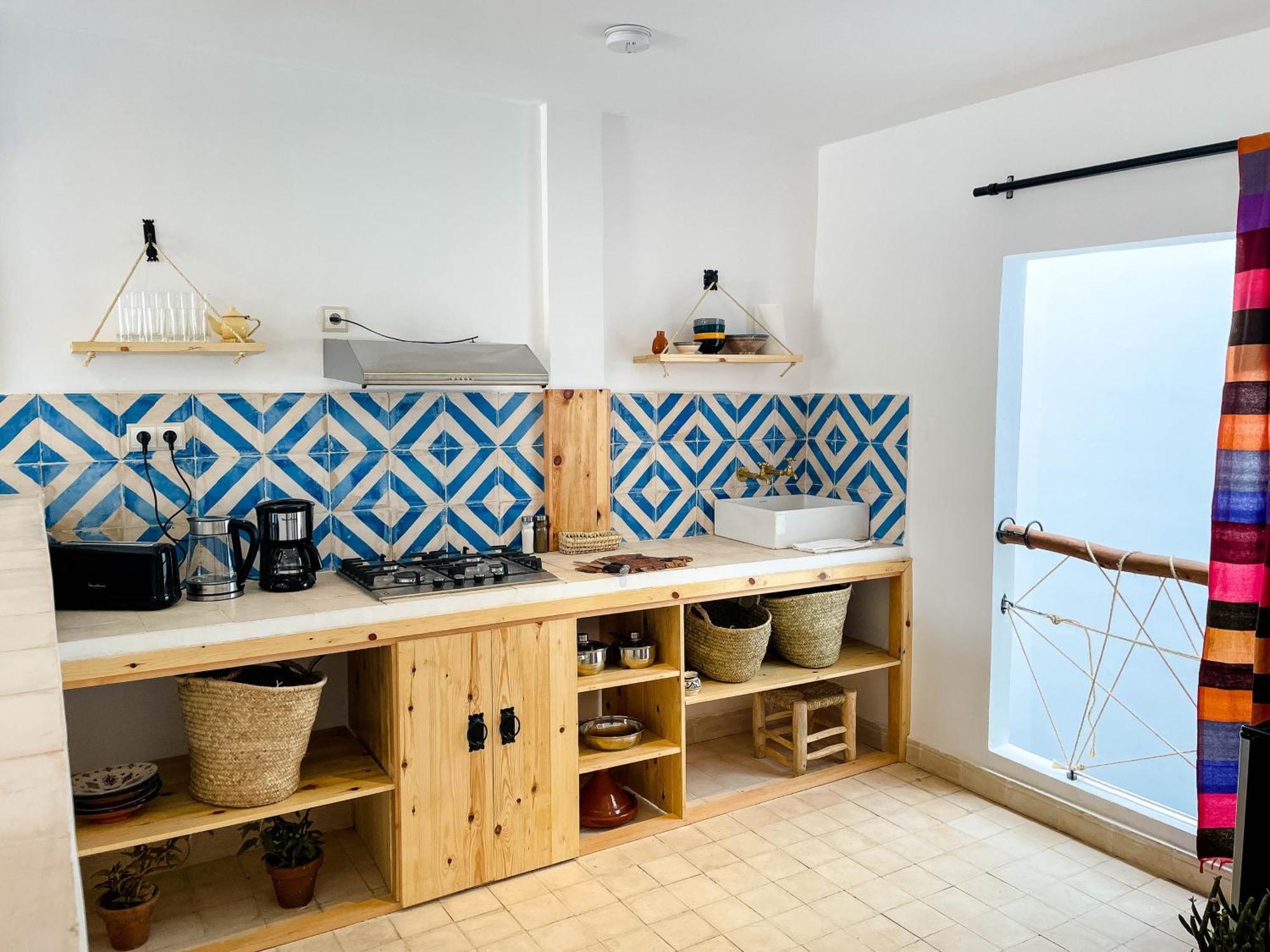 Taouarguit Guest House Imsouane Luaran gambar