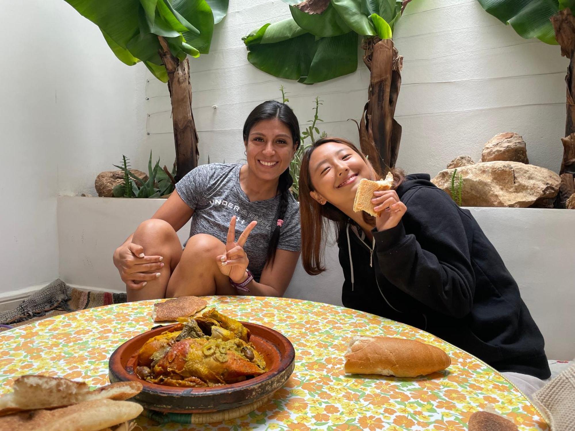 Taouarguit Guest House Imsouane Luaran gambar